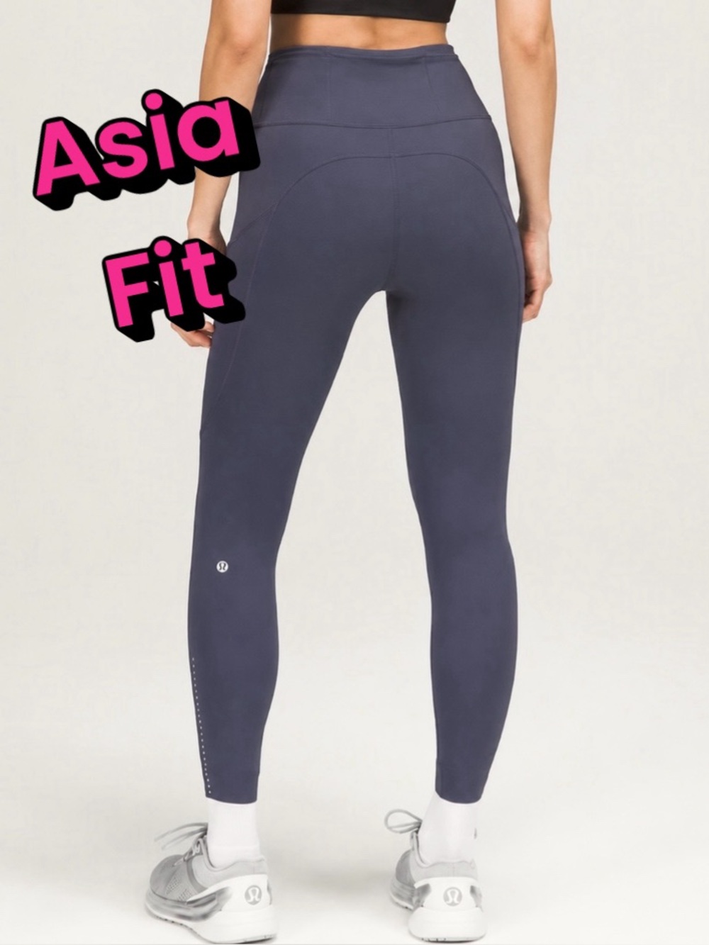 lululemon 24” Fast & Free Leggings Asia Fit